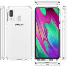 Чохол BECOVER для Samsung Galaxy A40 SM-A405 Transparancy (705010)