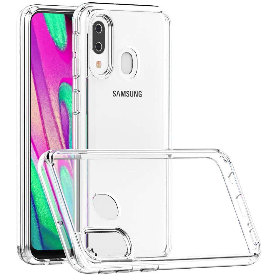 Фото Чохол BECOVER для Samsung Galaxy A40 SM-A405 Transparancy (705010)