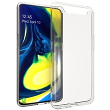 Чехол BECOVER для Samsung Galaxy A80 SM-A805 Transparancy (705011)