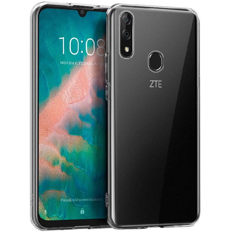 

Чехол BECOVER для ZTE Blade V10 Vita Transparancy (705012), ZTE Blade V10 Vita Transparancy (705012)