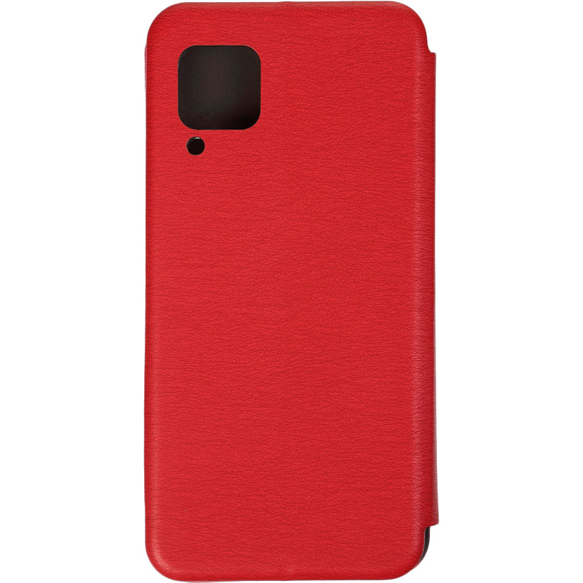 Чохол BECOVER Exclusive для Huawei P40 Lite/ Nova 6 SE/7 Burgundy Red (704888) Тип чохол-книжка