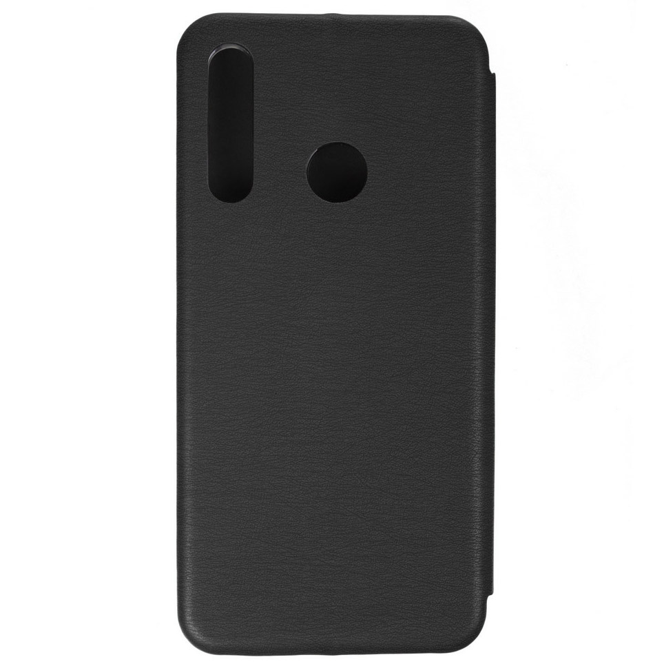 Чехол BECOVER Exclusive для Huawei P40 Lite E Black (704889) Цвет черный