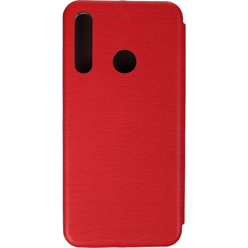 Чохол BECOVER Exclusive для Huawei P40 Lite E Burgundy Red (704890) Тип чохол-книжка