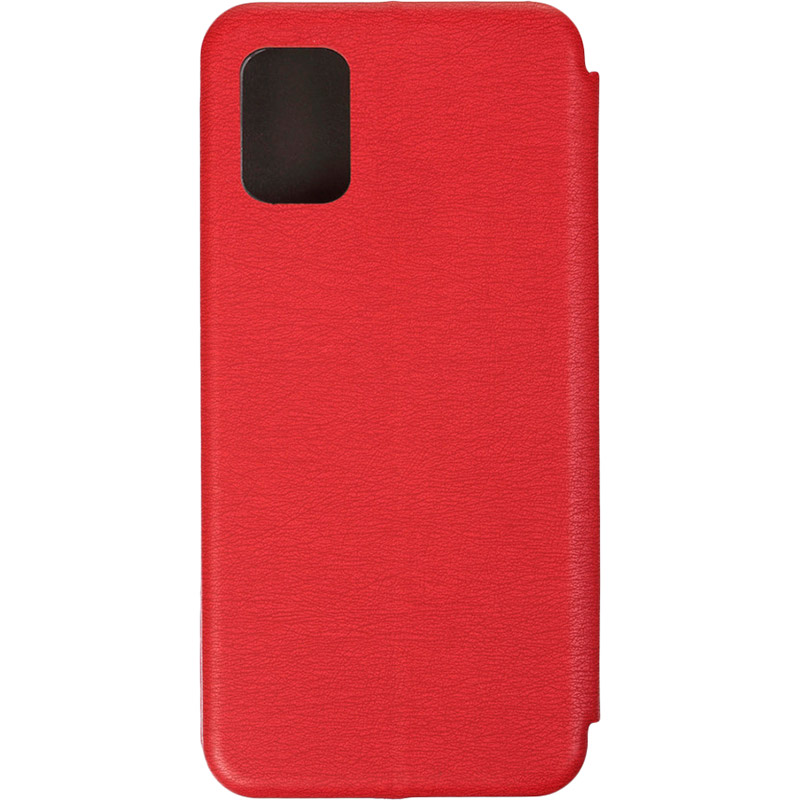 Чохол BECOVER Exclusive для Samsung Galaxy A31 SM-A315 Burgundy Red (704897) Тип чохол-книжка