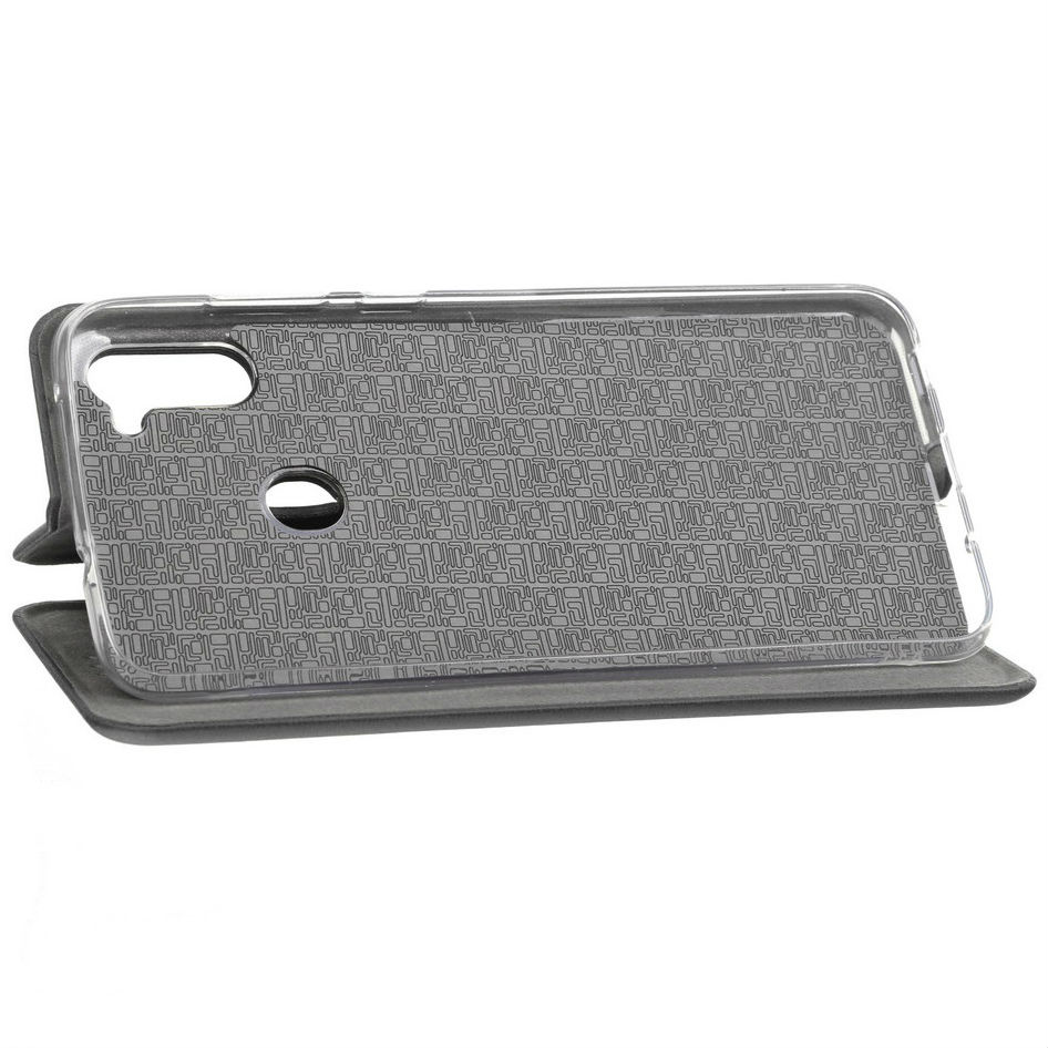 Чехол BECOVER для Samsung Galaxy A11 / M11 Black (704898) Материал искусственная кожа