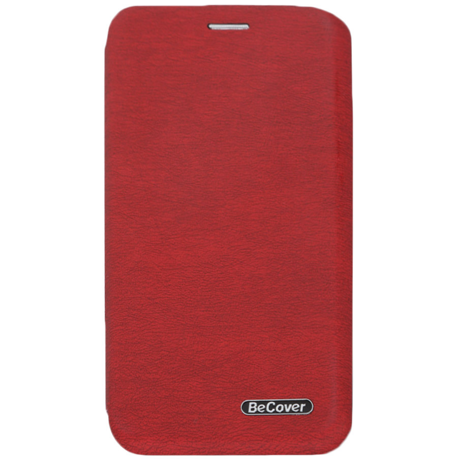 Чохол BECOVER Exclusive для Xiaomi Redmi Note 9 / 10X Burgundy Red (704902)