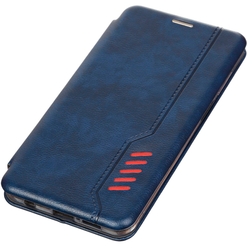 Чехол BECOVER Exclusive New Style для Huawei P40 Lite/ Nova 6 SE/ 7i Blue (704907)