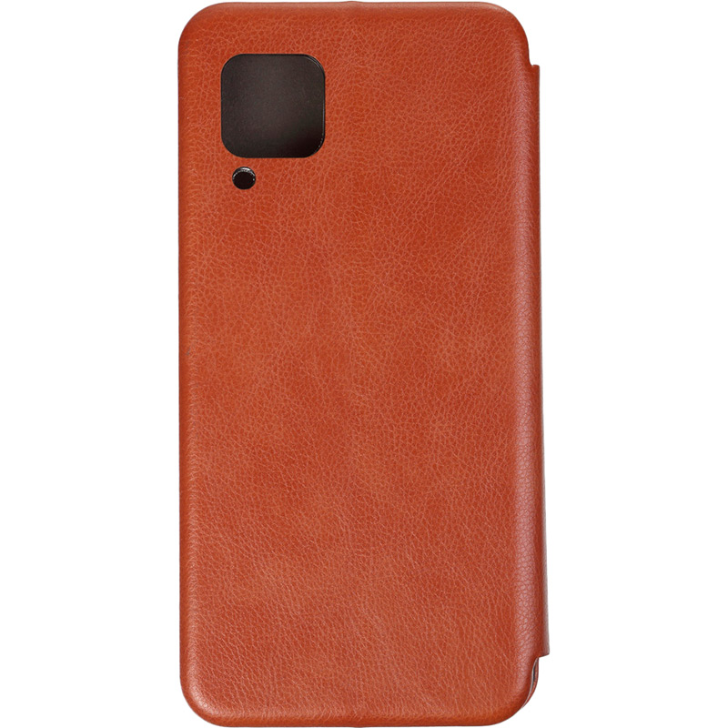 Чохол BECOVER Exclusive New Style для Huawei P40 Lite/ Nova 6 SE/ 7i Dark Brown (704909) Тип чохол-книжка