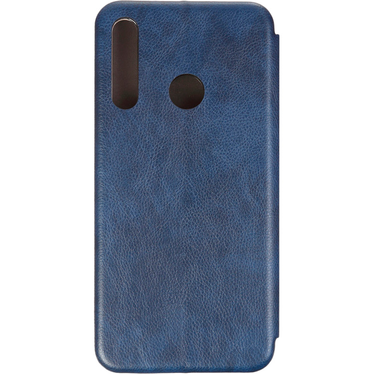 Чохол BECOVER Exclusive New Style для Huawei P40 Lite E Blue (704912) Тип чохол-книжка