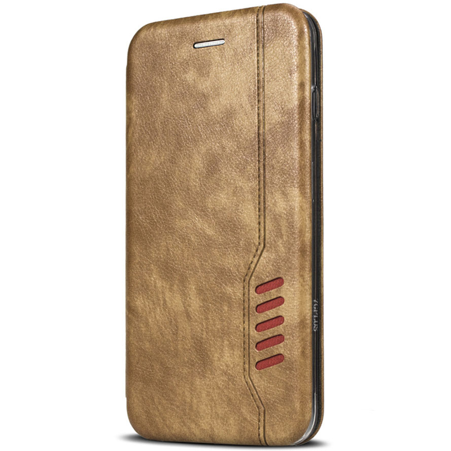 Чохол BECOVER Exclusive New Style для Huawei P40 Lite E Brown (704913)