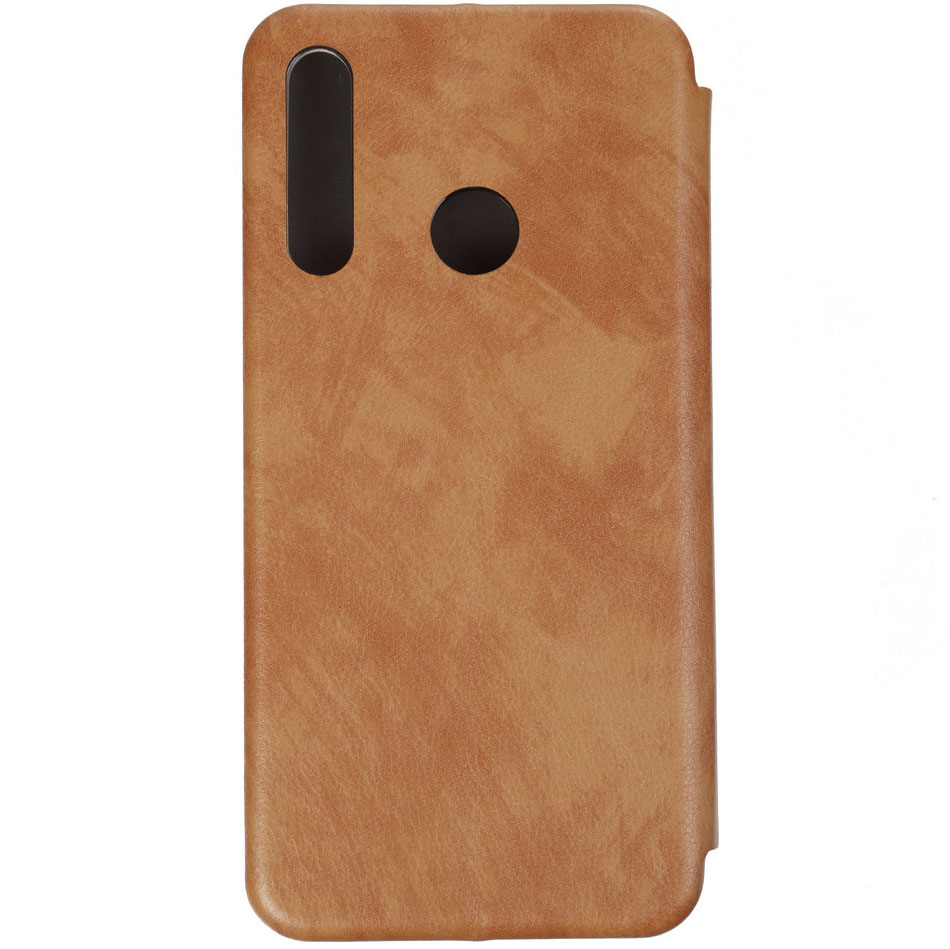 Чохол BECOVER Exclusive New Style для Huawei P40 Lite E Brown (704913) Тип чохол-книжка