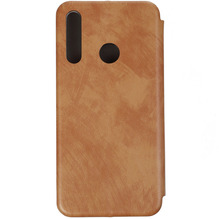 Чохол BECOVER Exclusive New Style для Huawei P40 Lite E Brown (704913)