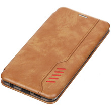 Чохол BECOVER Exclusive New Style для Huawei P40 Lite E Brown (704913)