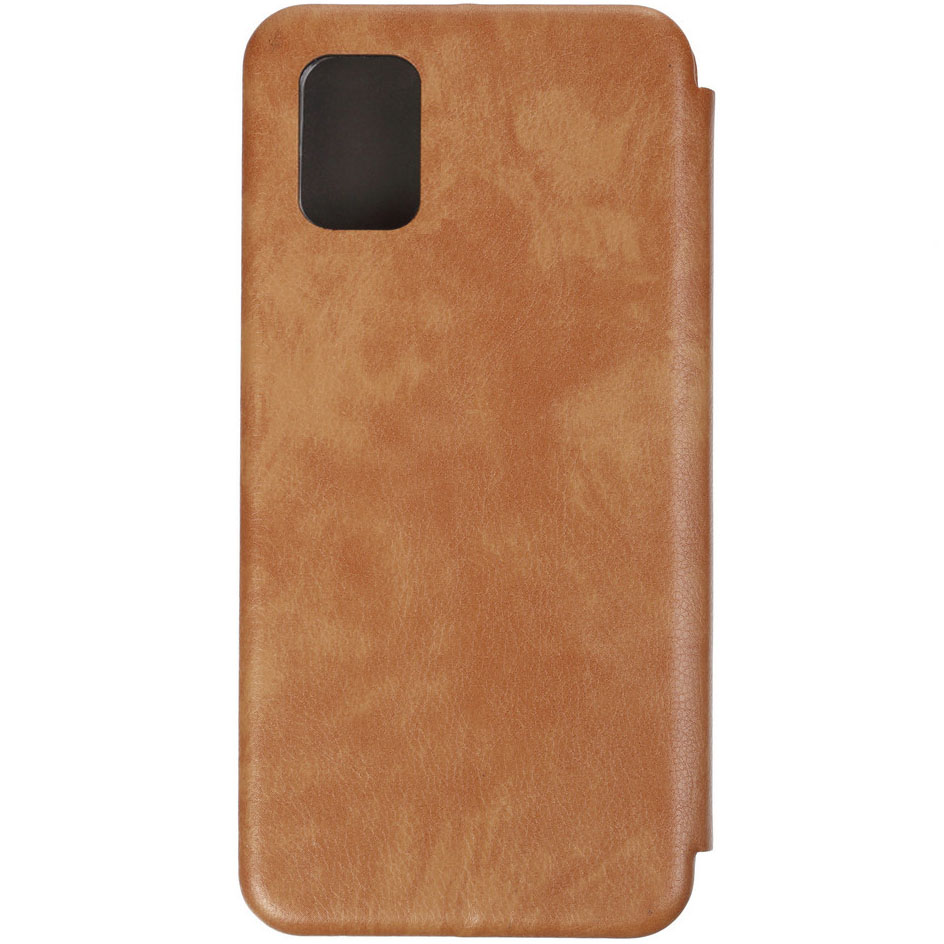 Чохол BECOVER Exclusive New Style для Samsung Galaxy A31 SM-A315 Brown (704918) Тип чохол-книжка