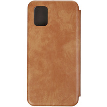 Чохол BECOVER Exclusive New Style для Samsung Galaxy A31 SM-A315 Brown (704918)