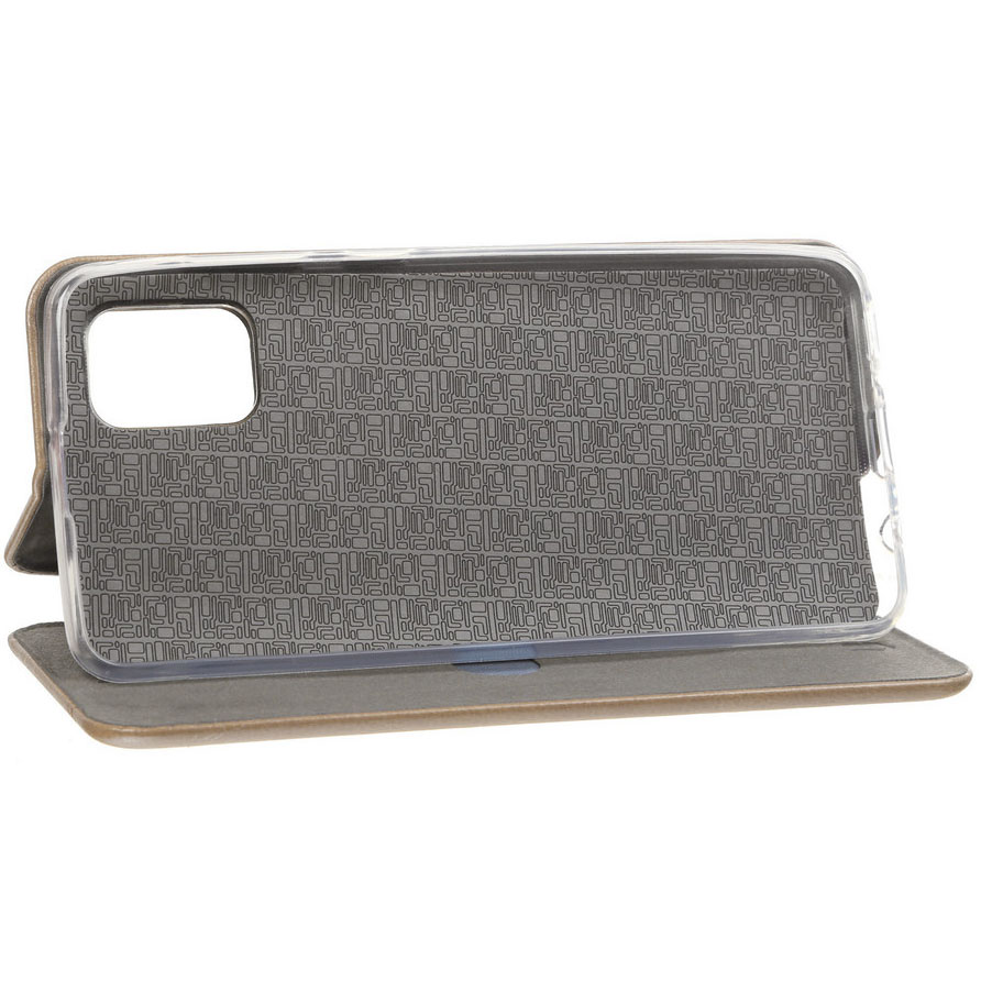 Чохол BECOVER Exclusive New Style для Samsung Galaxy A31 SM-A315 Brown (704918) Колір коричневий