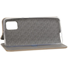 Чохол BECOVER Exclusive New Style для Samsung Galaxy A31 SM-A315 Brown (704918)