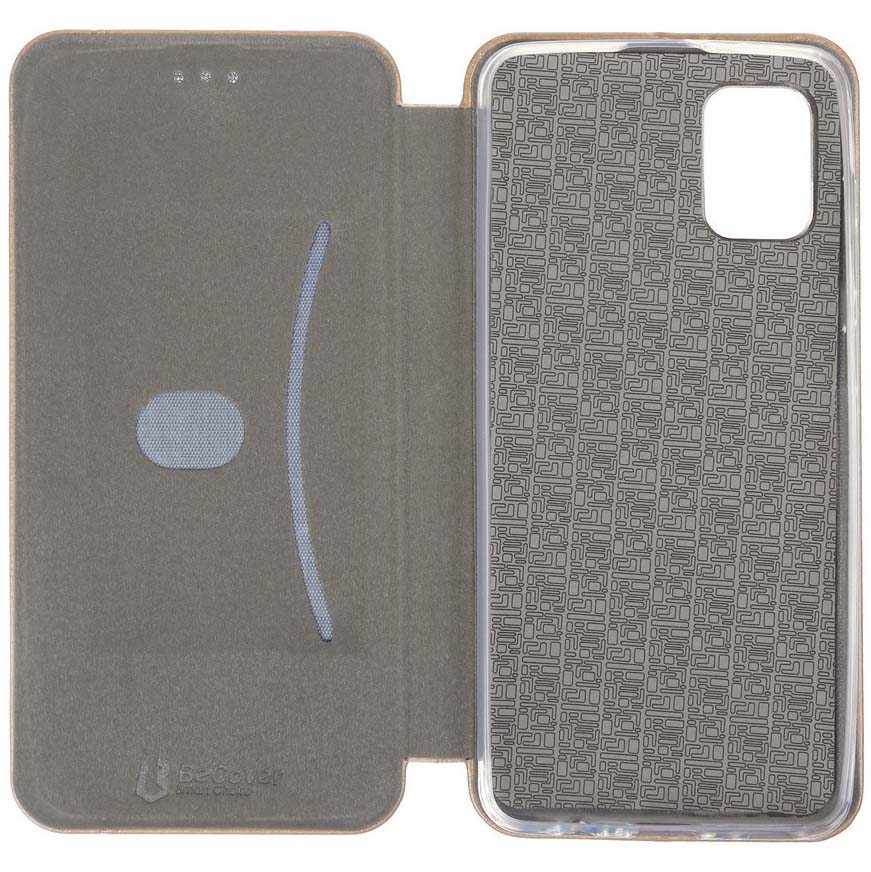 Чохол BECOVER Exclusive New Style для Samsung Galaxy A31 SM-A315 Brown (704918) Матеріал поліуретан