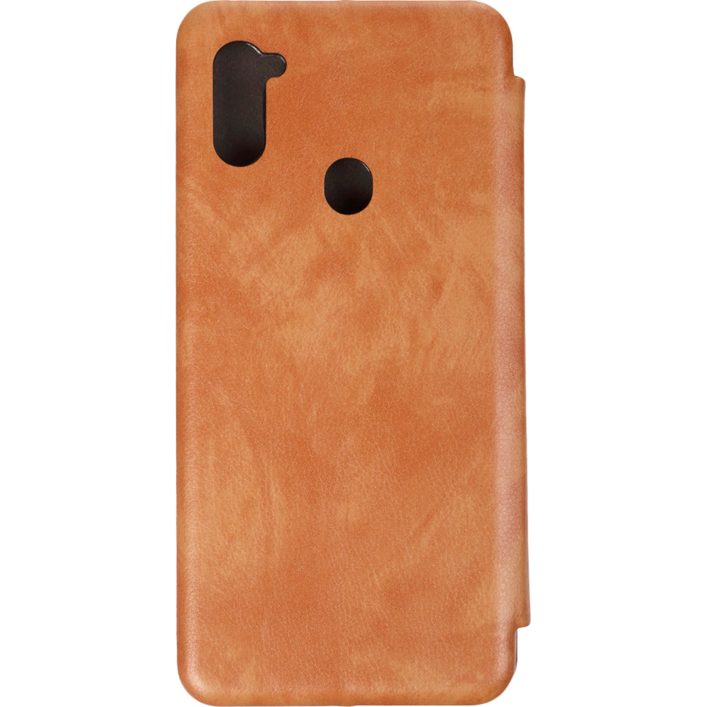 

Чехол BECOVER Exclusive для Samsung Galaxy A11 / M11 Brown (704923), Samsung Galaxy A11 / M11 Brown (704923)