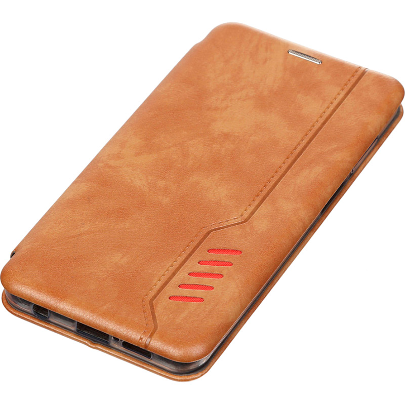 Чохол BECOVER Exclusive New Style для Samsung Galaxy M31 SM-M315 Brown (704933)