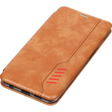 Чохол BECOVER Exclusive New Style для Samsung Galaxy M31 SM-M315 Brown (704933)