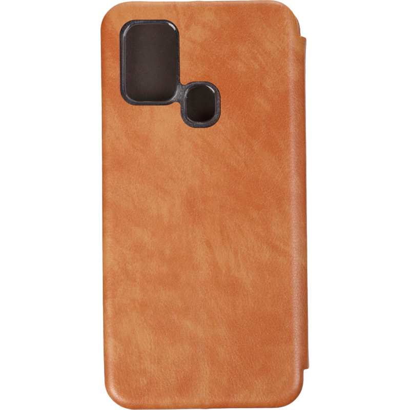 Чохол BECOVER Exclusive New Style для Samsung Galaxy M31 SM-M315 Brown (704933) Тип чохол-книжка