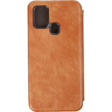 Чохол BECOVER Exclusive New Style для Samsung Galaxy M31 SM-M315 Brown (704933)