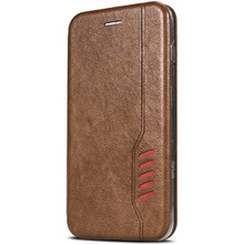Чохол BECOVER Exclusive New Style для Samsung Galaxy M31 SM-M315 Dark Brown (704934)