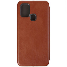 Чохол BECOVER Exclusive New Style для Samsung Galaxy M31 SM-M315 Dark Brown (704934)
