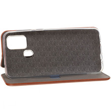 Чохол BECOVER Exclusive New Style для Samsung Galaxy M31 SM-M315 Dark Brown (704934)