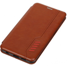 Чохол BECOVER Exclusive New Style для Samsung Galaxy M31 SM-M315 Dark Brown (704934)