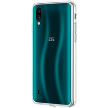 Чехол BECOVER для ZTE Blade A5 2020 Transparancy (705050)