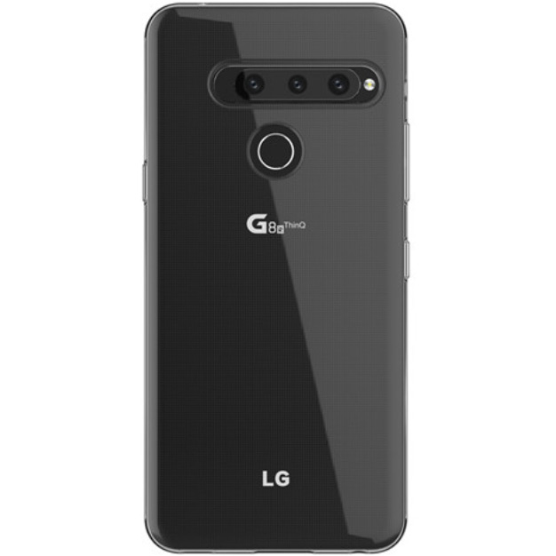 Чехол BECOVER для LG G8s Transparancy (705057)