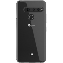 Чохол BECOVER для LG G8s Transparancy (705057)