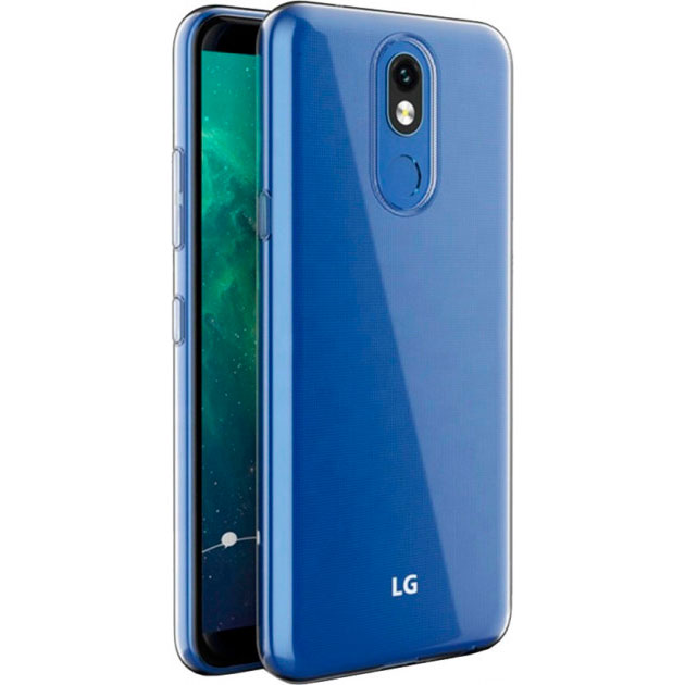 Чохол BECOVER LG K40 Transparancy (705059)