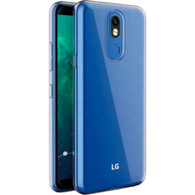 Чехол BECOVER LG K40 Transparancy (705059)