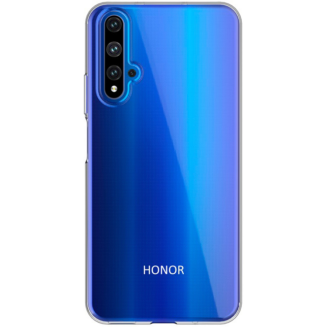 

Чехол BECOVER для Honor 20 Transparancy (705085), Honor 20 Transparancy (705085)