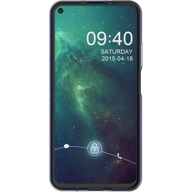 Чохол BECOVER для Honor 20 Transparancy (705085) Тип чохол-накладка