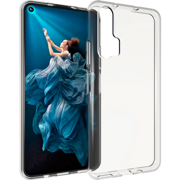 

Чехол BECOVER Honor 20 Pro Transparancy (705086), Honor 20 Pro Transparancy (705086)