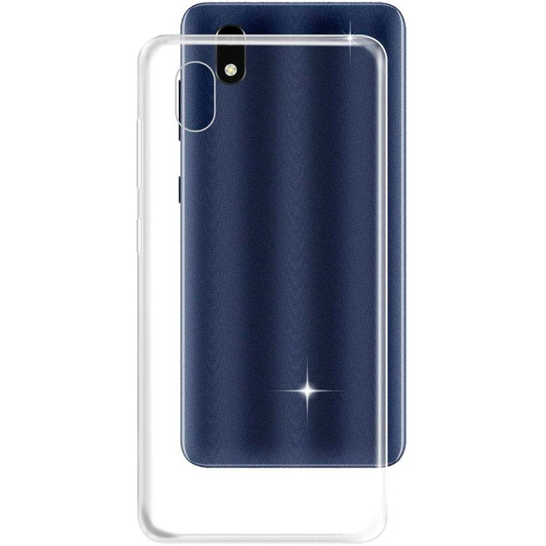 Чехол BECOVER для ZTE Blade A3 2020 Transparancy (705118)