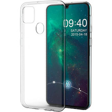 Дніпро - Чохол BECOVER для ZTE Blade 20 Transparancy (705120)