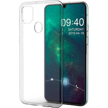 Дніпро - Чохол BECOVER для ZTE Blade V2020 Transparancy (705121)