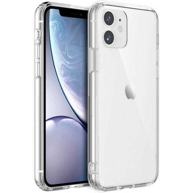 Чехол BECOVER Apple iPhone 11 Transparancy (704361) Тип чехол-накладка