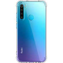 Чехол BECOVER Anti-Shock для Xiaomi Redmi Note 8 Clear (704368)