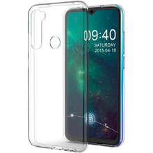 Чехол BECOVER Xiaomi Redmi Note 8 Transparancy (704371)