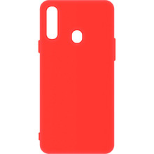 Чехол BECOVER Matte Slim TPU для Samsung Galaxy A20s 2019 SM-A207 Red (704396)