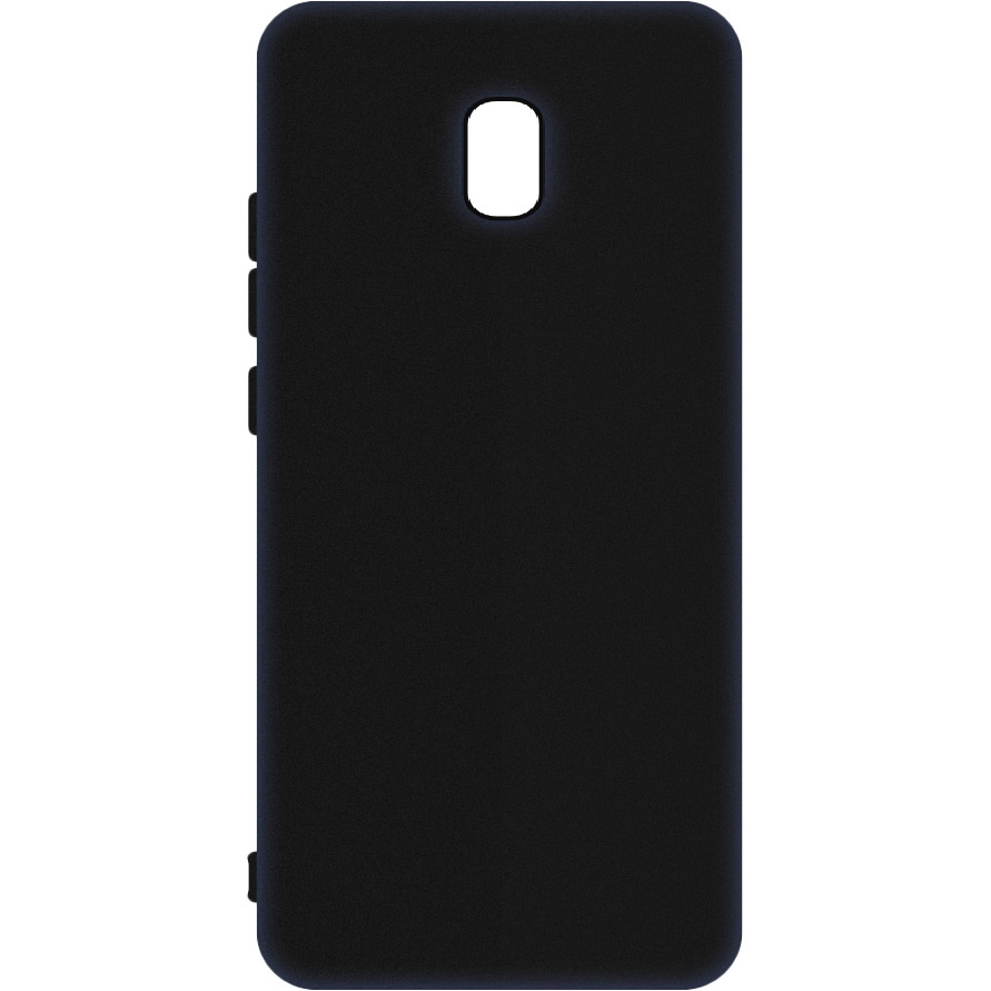 

Чехол BECOVER Matte Slim TPU для Xiaomi Redmi 8A Black (704404), Xiaomi Redmi 8A Black (704404)