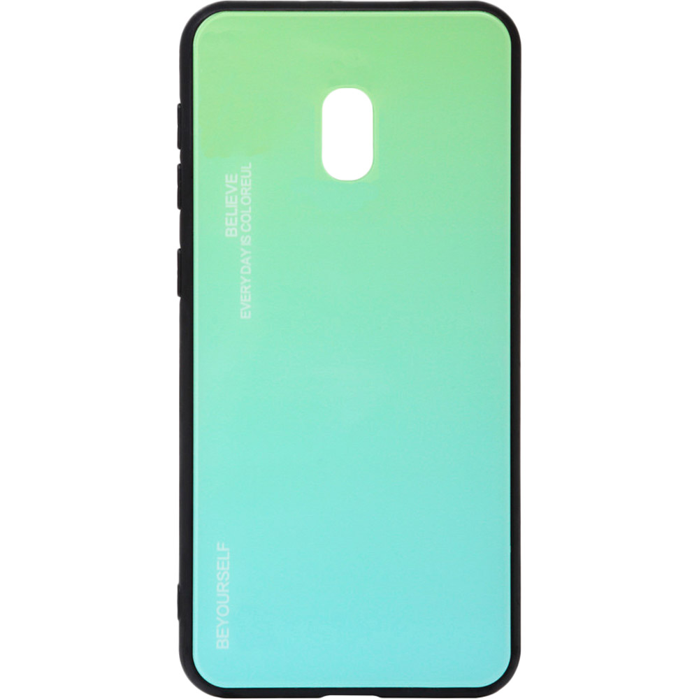 

Чехол BECOVER для Xiaomi Redmi 8A Green-Blue (704441), Xiaomi Redmi 8A Green-Blue (704441)