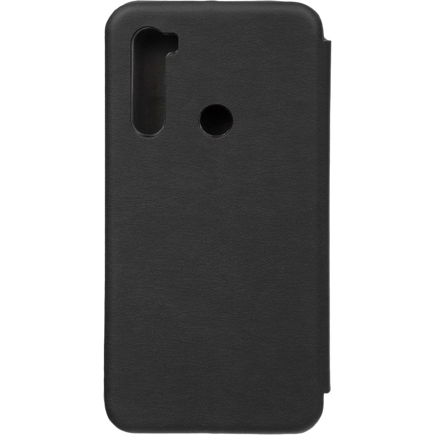 Чохол BECOVER Exclusive для Xiaomi Redmi Note 8 Black (704464) Тип чохол-книжка