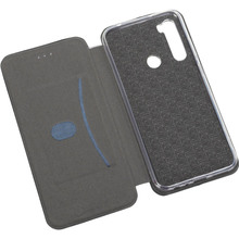 Чохол BECOVER Exclusive для Xiaomi Redmi Note 8 Black (704464)